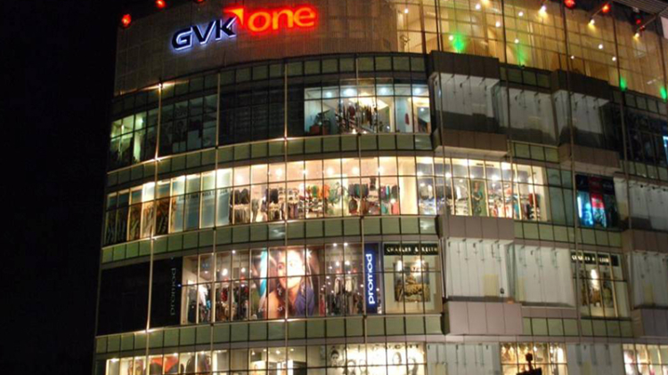 shopping malls in hyderabad