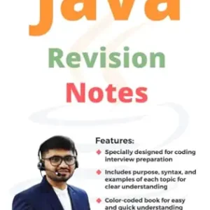 Java Revision Notes - Color Coded